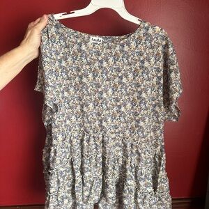 Arula Women's Floral Top